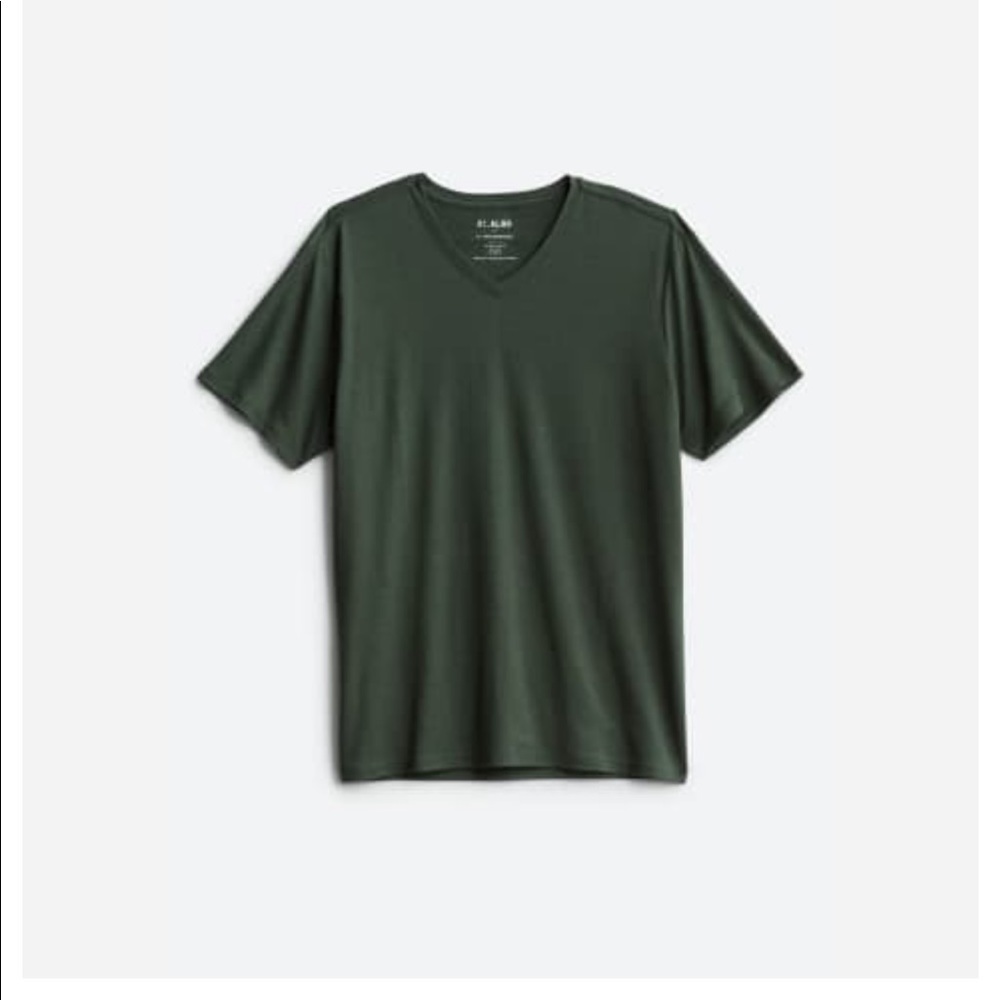 NWT Peter performance V-neck